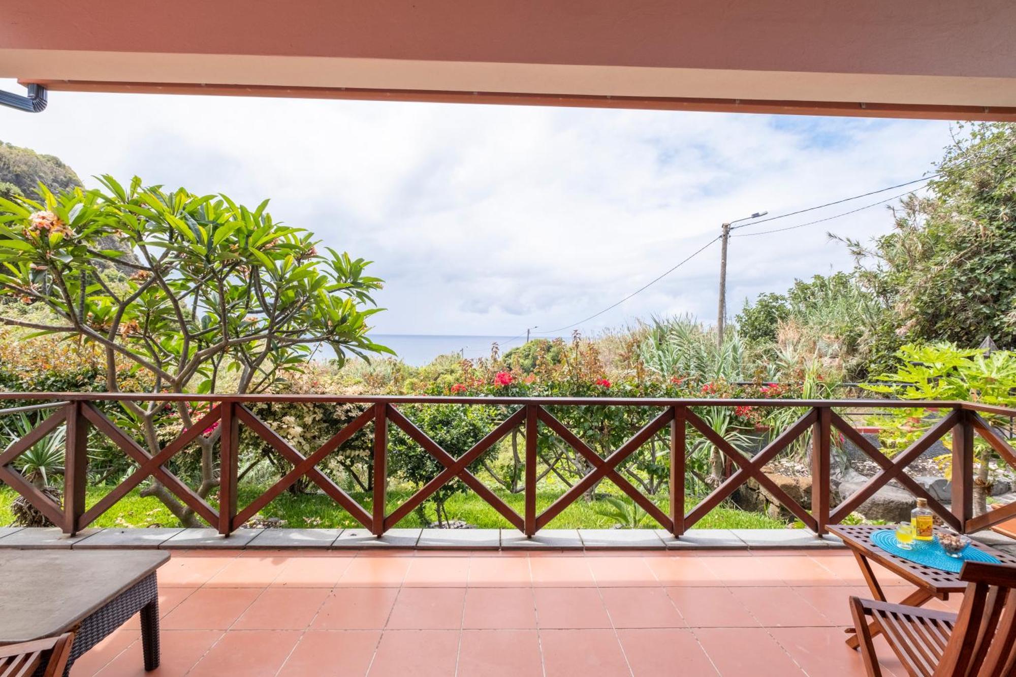 Casa Del Mar I By Galmi Villa Arco de São Jorge Exterior foto