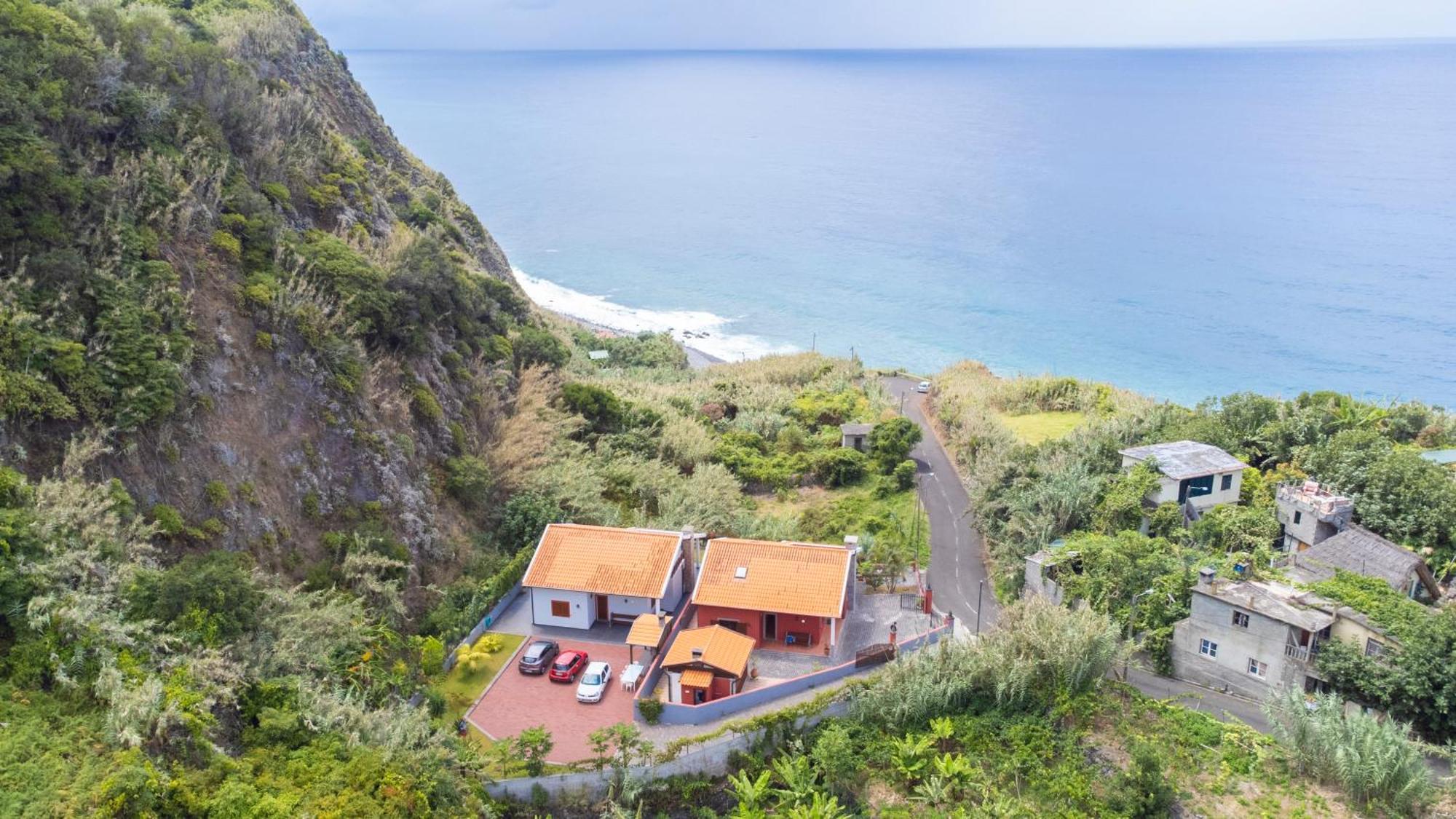 Casa Del Mar I By Galmi Villa Arco de São Jorge Exterior foto