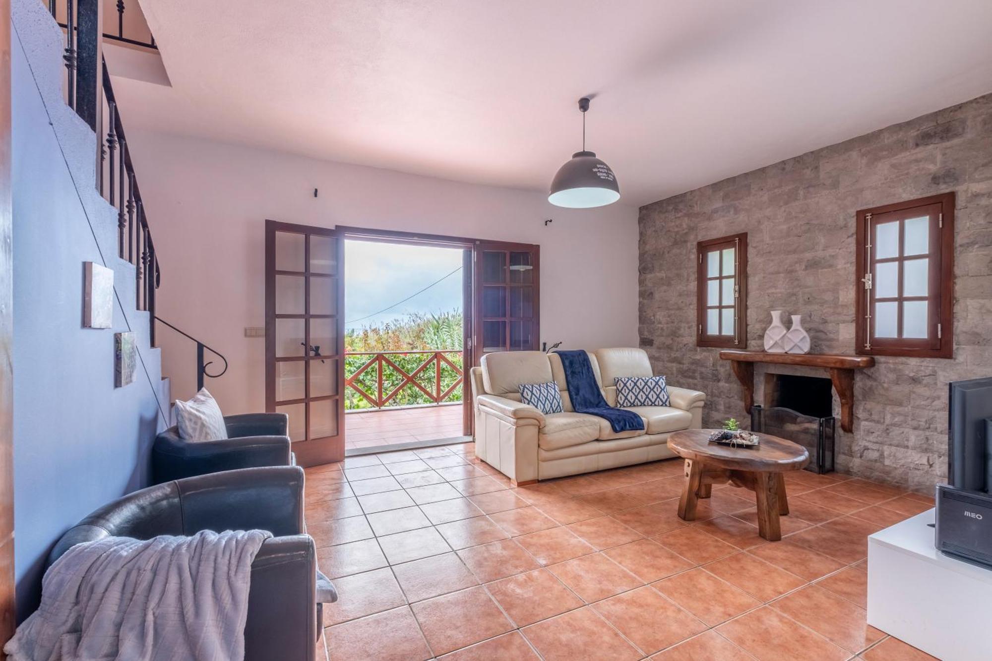 Casa Del Mar I By Galmi Villa Arco de São Jorge Exterior foto