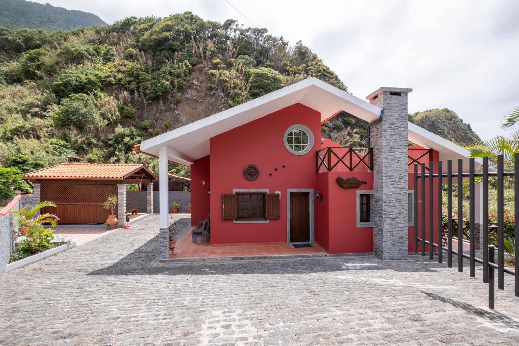 Casa Del Mar I By Galmi Villa Arco de São Jorge Exterior foto