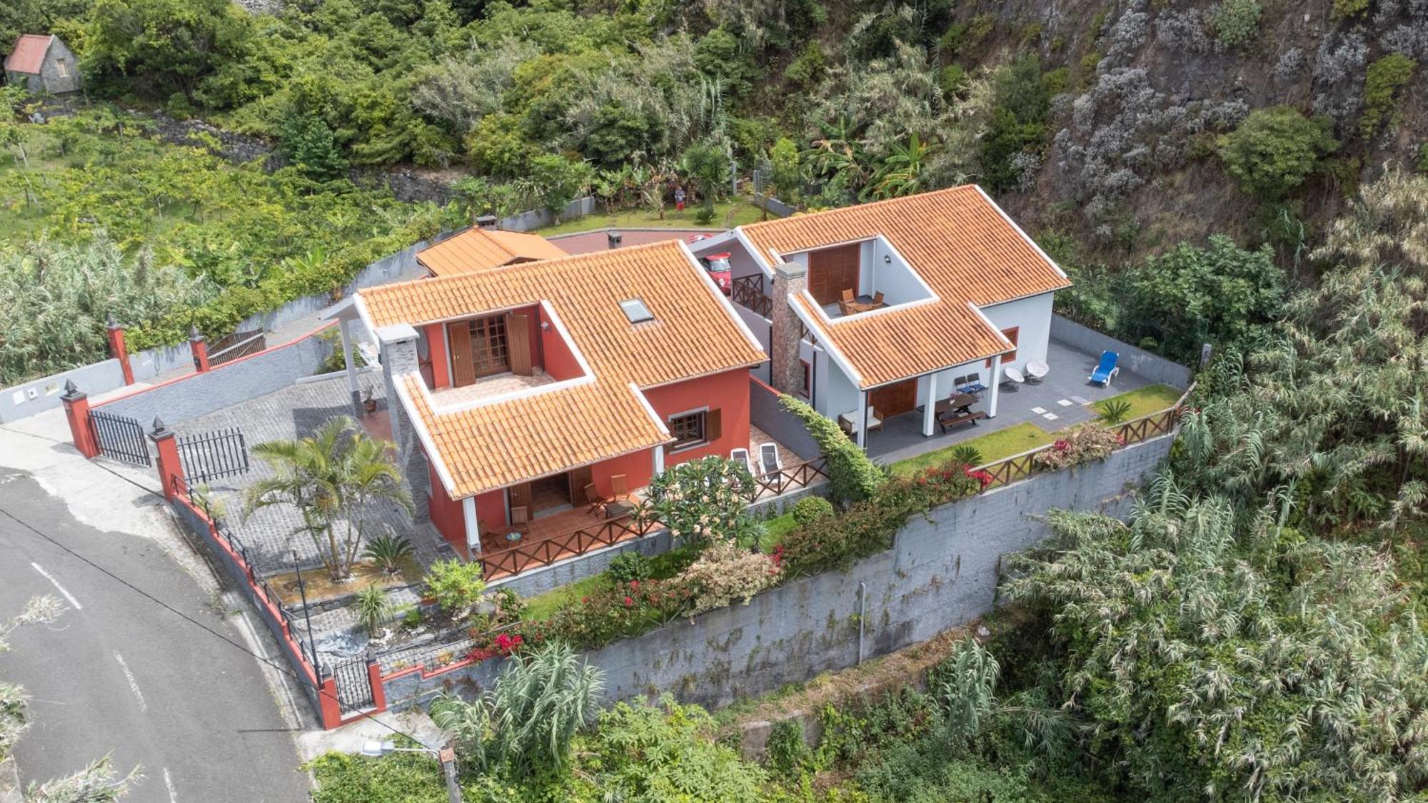 Casa Del Mar I By Galmi Villa Arco de São Jorge Exterior foto