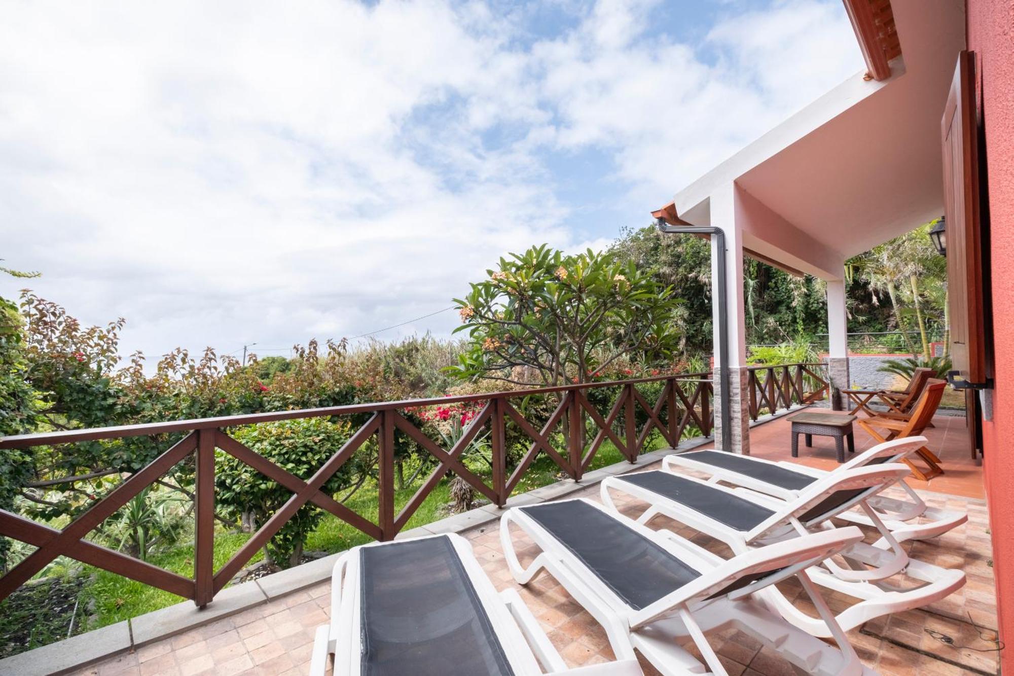 Casa Del Mar I By Galmi Villa Arco de São Jorge Exterior foto