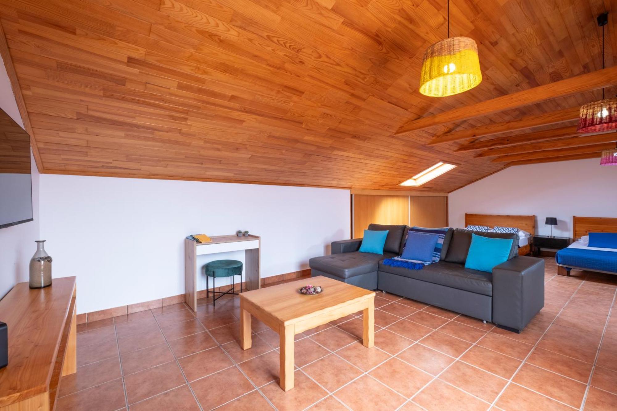 Casa Del Mar I By Galmi Villa Arco de São Jorge Exterior foto
